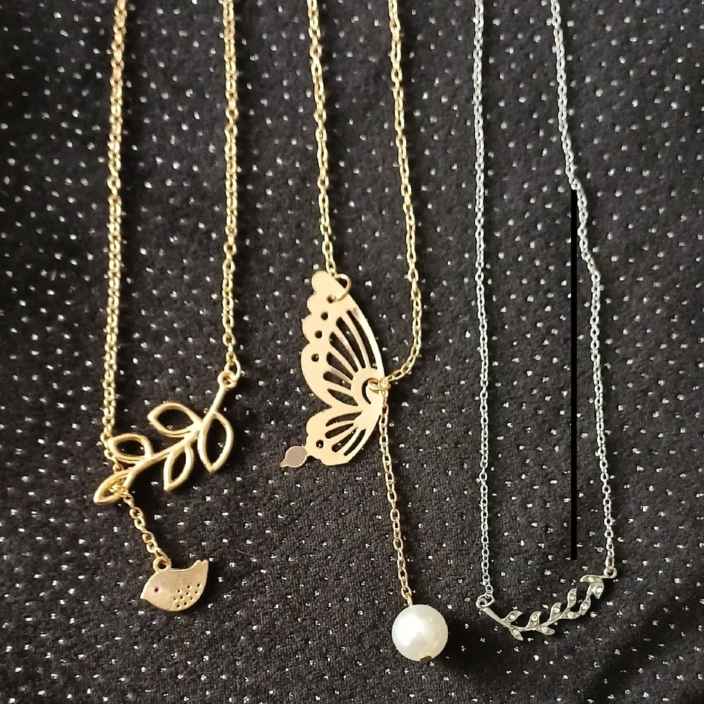 Costume Jewery Neclaces
